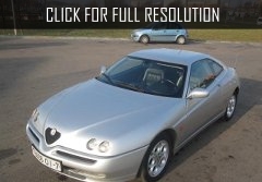 Alfa Romeo GTV v6 Turbo