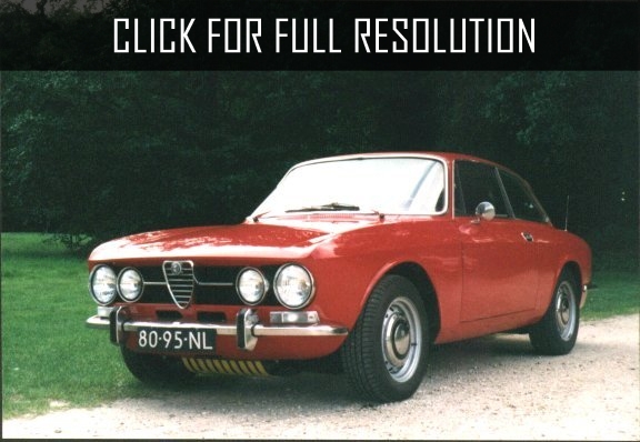 Alfa Romeo GTV Veloce