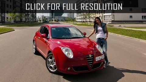 Alfa Romeo Mito 1.4 TB