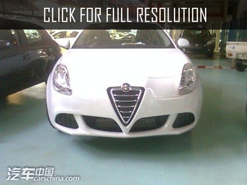 Alfa Romeo Mito 2011
