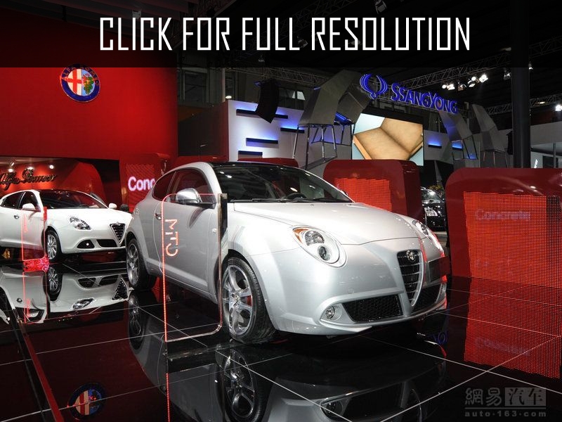 Alfa Romeo Mito QV 2014