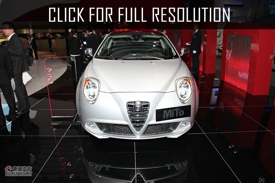 Alfa Romeo Mito QV 2014