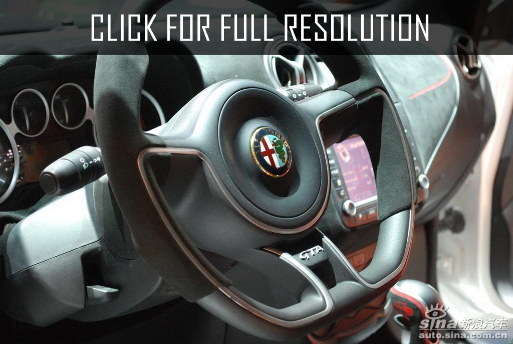 Alfa Romeo Mito TCT