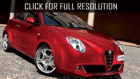 Alfa Romeo Mito Tuning