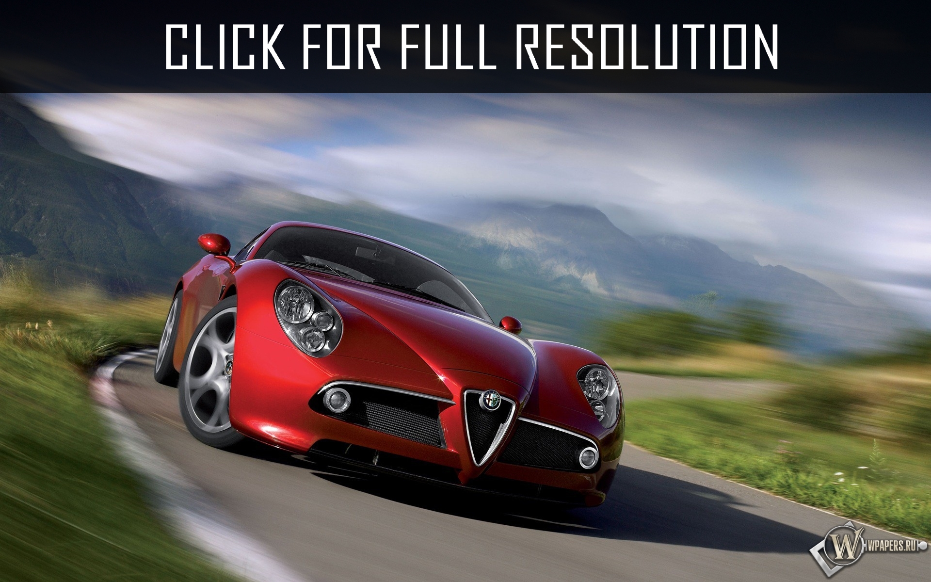 Alfa Romeo Sport