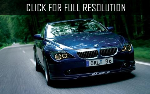 Alpina BMW B6