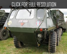 Alvis Military vehicles