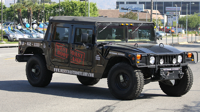 Am General Hummer h1