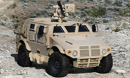 Am General JLTV