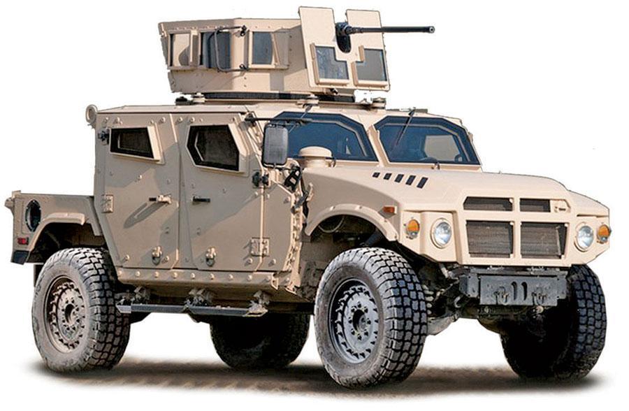 Am General JLTV