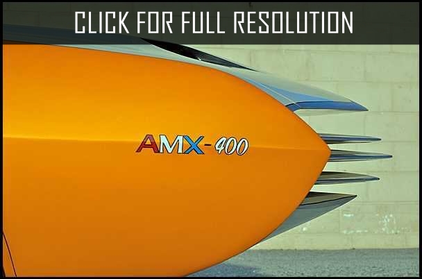 Amc Amx 400
