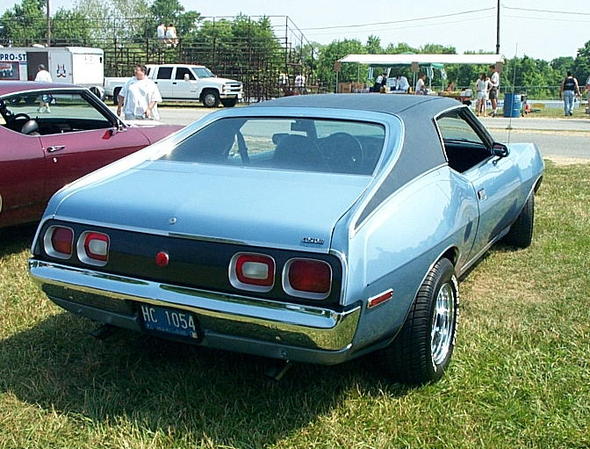 Amc Javelin