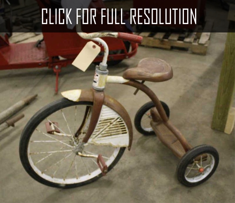 AMF tricycle