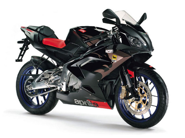 Aprilia 125