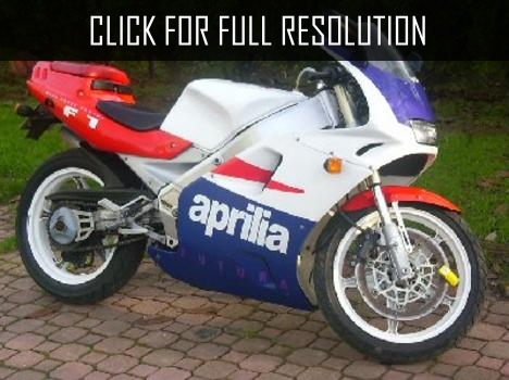 Aprilia AF1 125 Sport pro