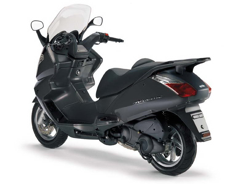 Aprilia Atlantic 400 Sprint Aprilia Atlantic 400 Sprint
