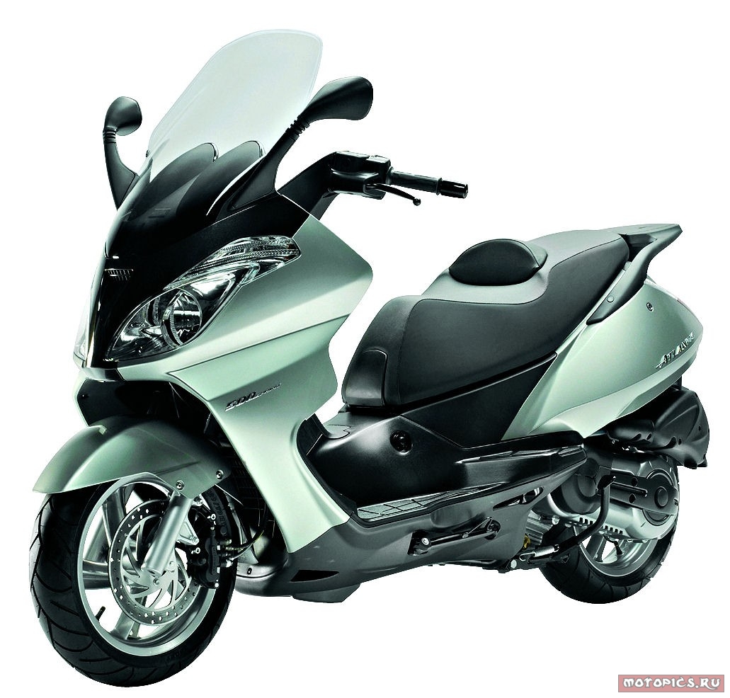 Aprilia Atlantic 400 Sprint