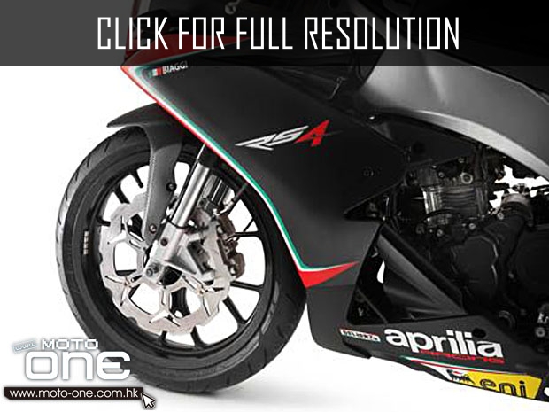 Aprilia RS 125 Repsol