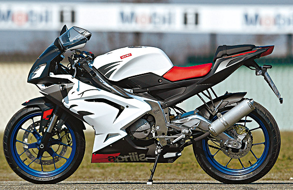 Aprilia RS Tuono