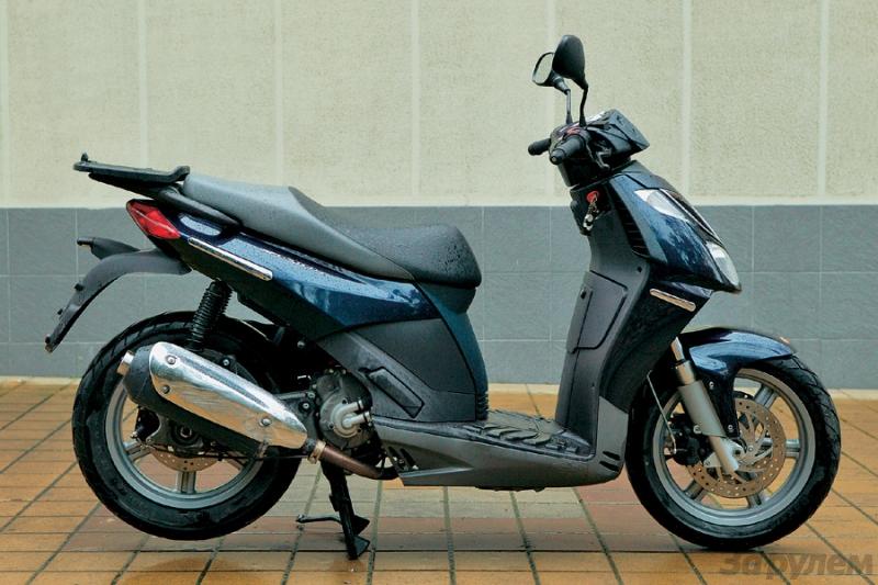 Aprilia Sportcity 300