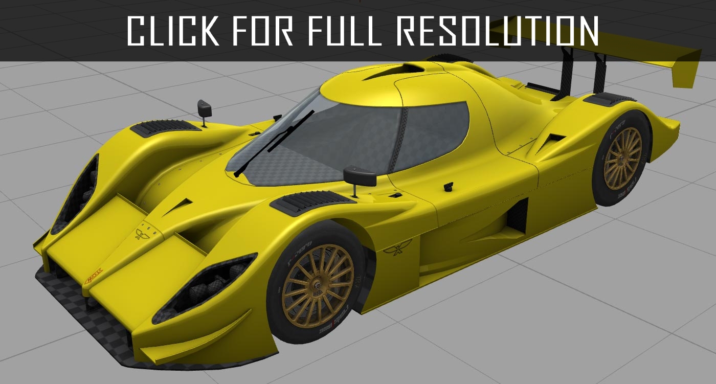 Aquila CR1 Sports GT