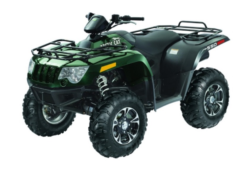 Arctic Cat 550