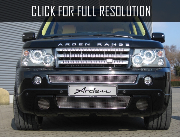 Arden Range Rover Sport AR5
