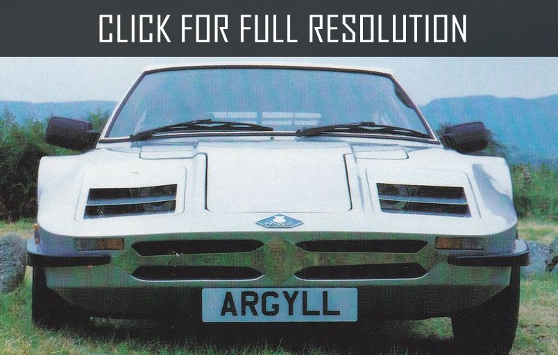 Argyll Turbo GT