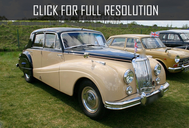 Armstrong Siddeley Sapphire 234
