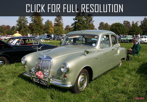 Armstrong Siddeley Sapphire 236