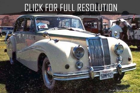 Armstrong Siddeley Sapphire 236