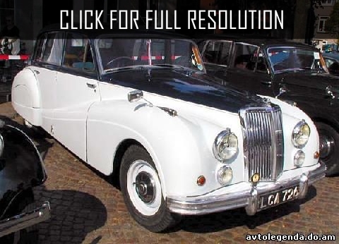 Armstrong Siddeley Sapphire