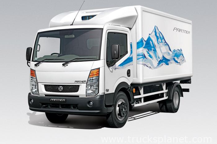 Ashok Leyland 407