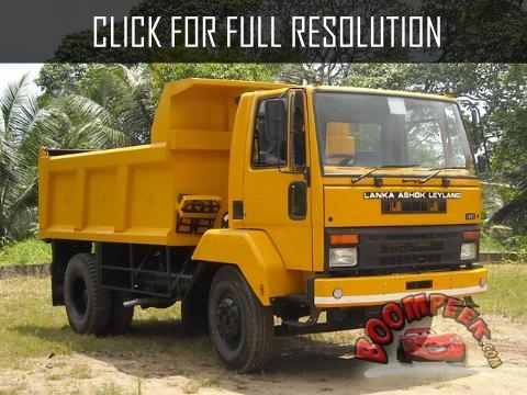 Ashok Leyland U-Truck