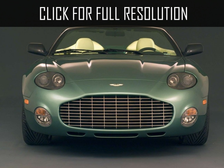 Aston Martin DB AR1