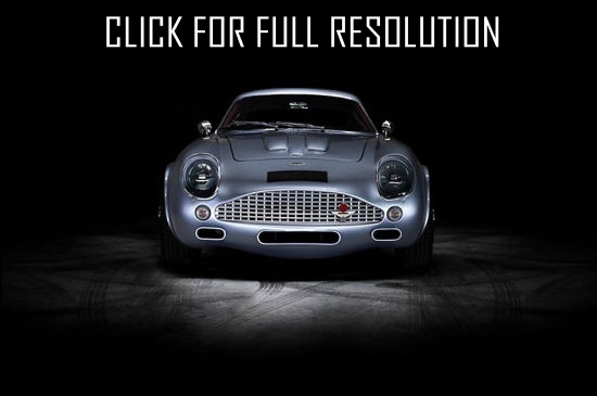 Aston Martin DB7 3.2