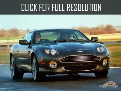 Aston Martin DB7 Convertible