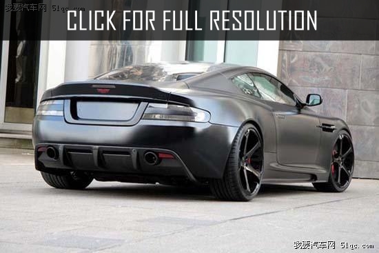 Aston Martin DBS Cabrio