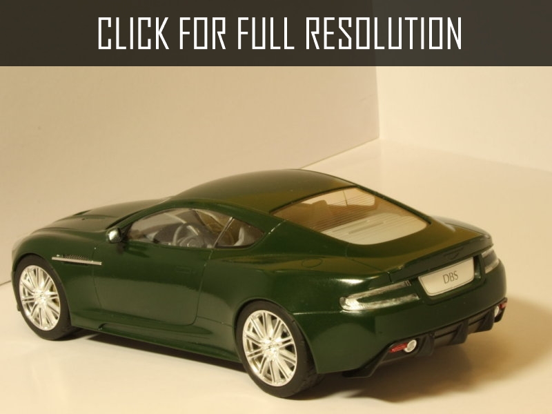 Aston Martin DBS Ultimate Edition