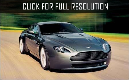 Aston Martin DBSC Touring