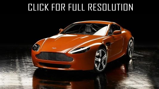 Aston Martin First Series