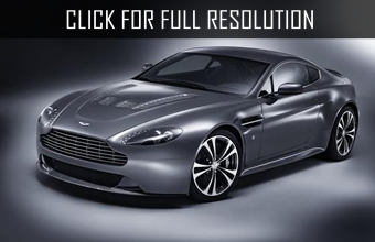 Aston Martin First Series