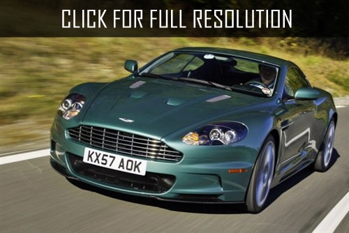 Aston Martin International