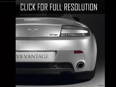 Aston Martin Vantage N430