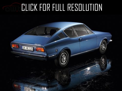 Audi 100 1970