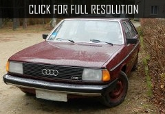 Audi 100 1978