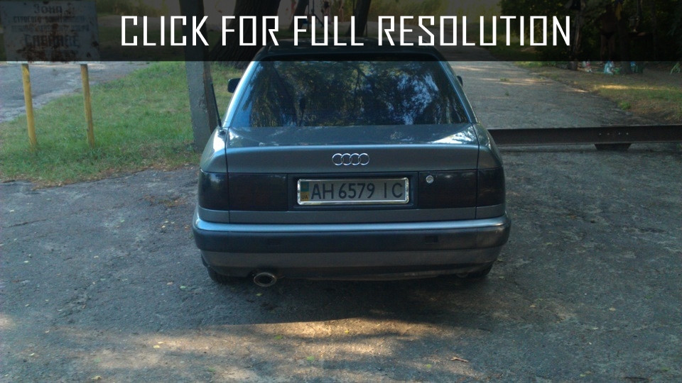Audi 100 2.3 e
