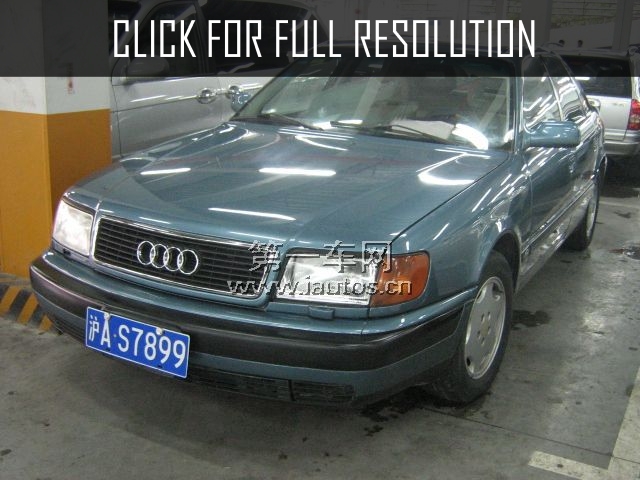 Audi 100 4.2 V8