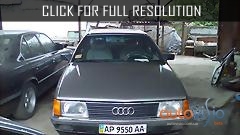 Audi 100 5e