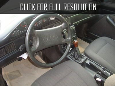 Audi 100 CC